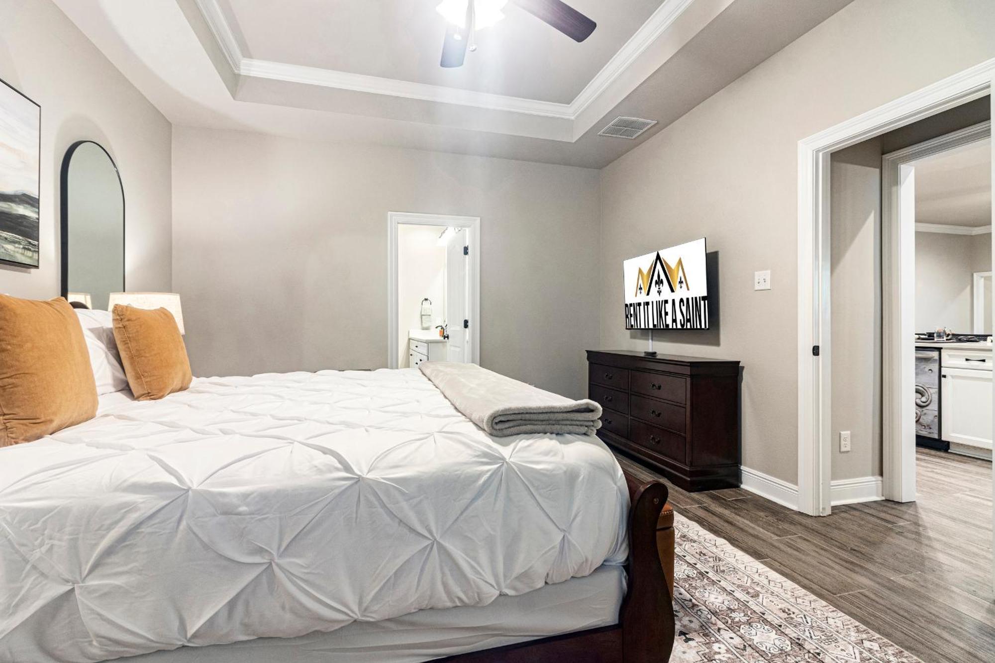 3 Kings Pet-Friendly Near Golf & Business Hub Villa Lake Charles Exterior photo