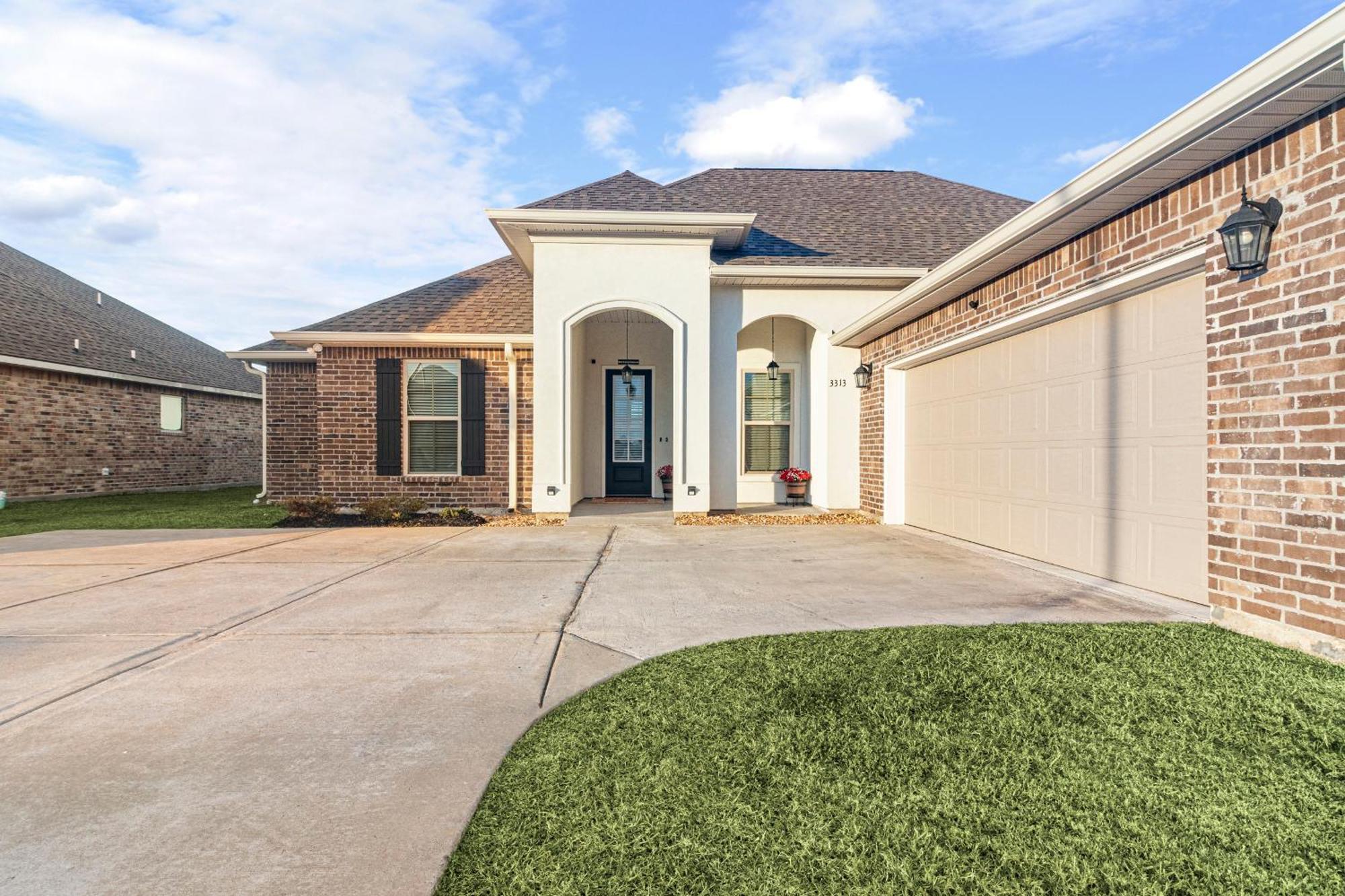 3 Kings Pet-Friendly Near Golf & Business Hub Villa Lake Charles Exterior photo