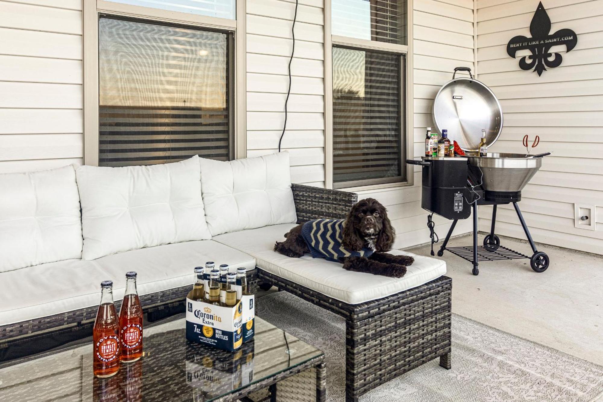 3 Kings Pet-Friendly Near Golf & Business Hub Villa Lake Charles Exterior photo